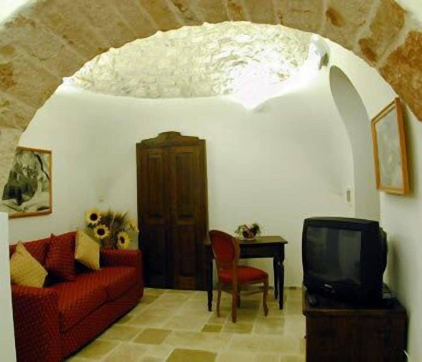 Grand Hotel La Chiusa Di Chietri Alberobello Exterior foto
