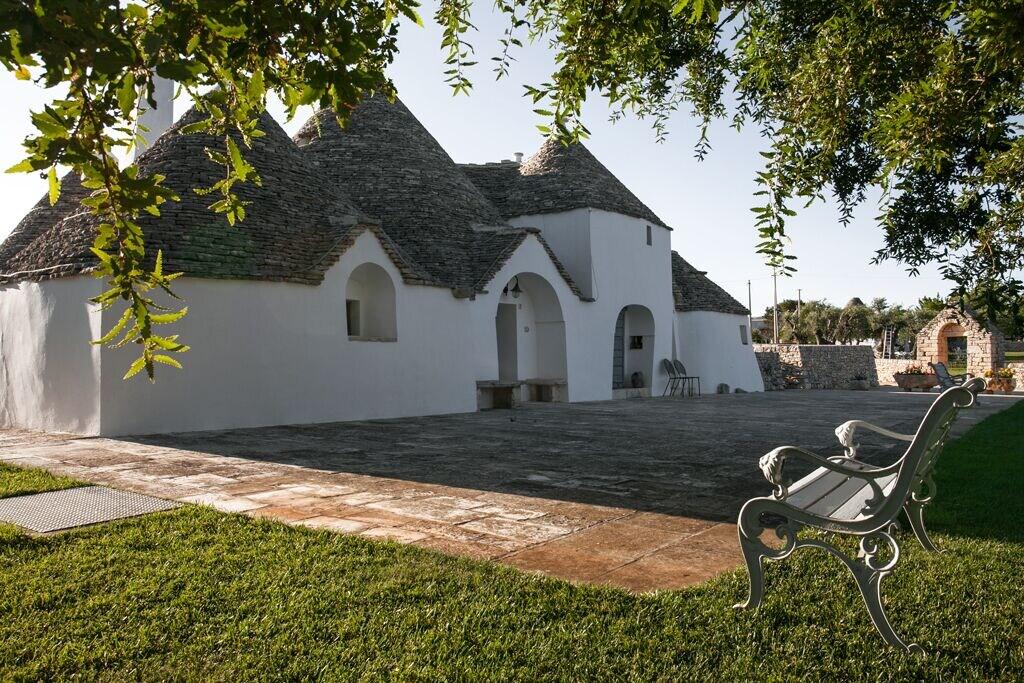 Grand Hotel La Chiusa Di Chietri Alberobello Exterior foto