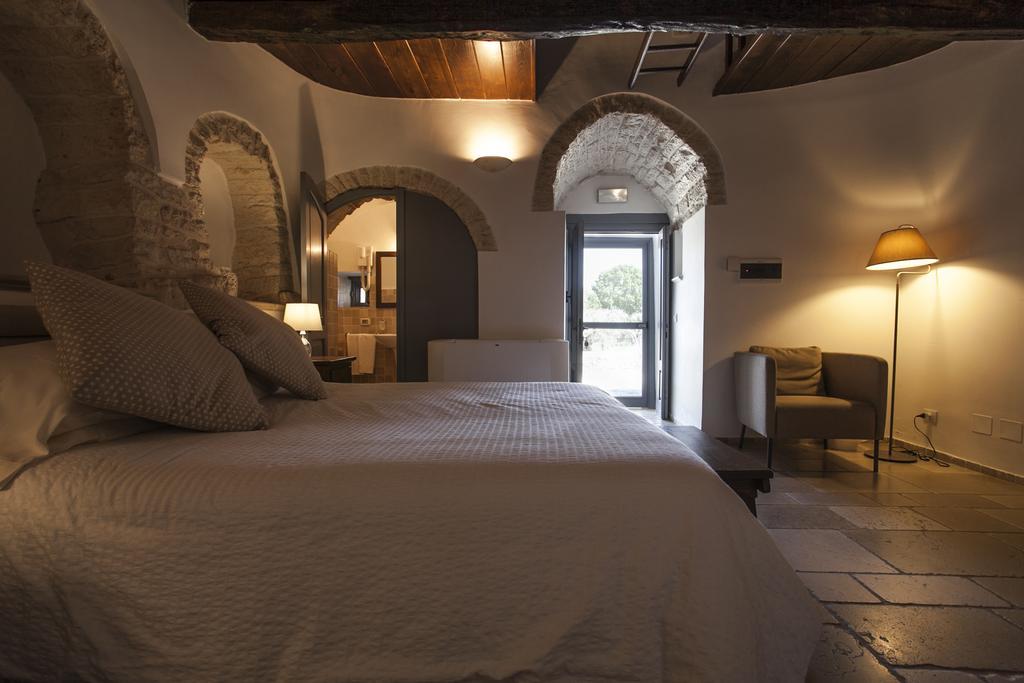 Grand Hotel La Chiusa Di Chietri Alberobello Exterior foto