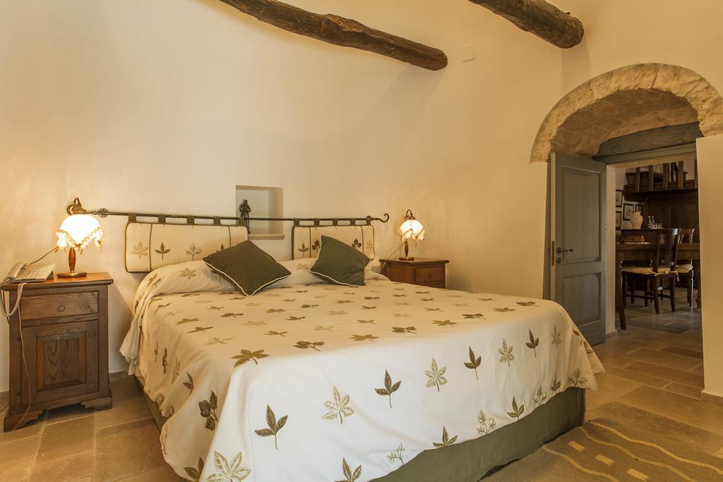 Grand Hotel La Chiusa Di Chietri Alberobello Exterior foto